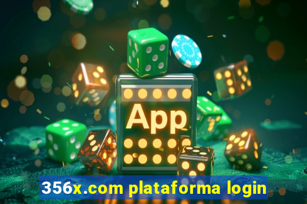 356x.com plataforma login